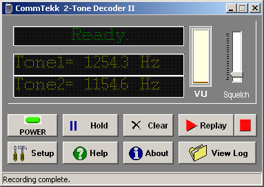pager decoder software